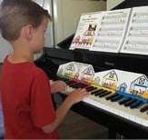 Piano Keys Teacher Combo Set - CNCL20